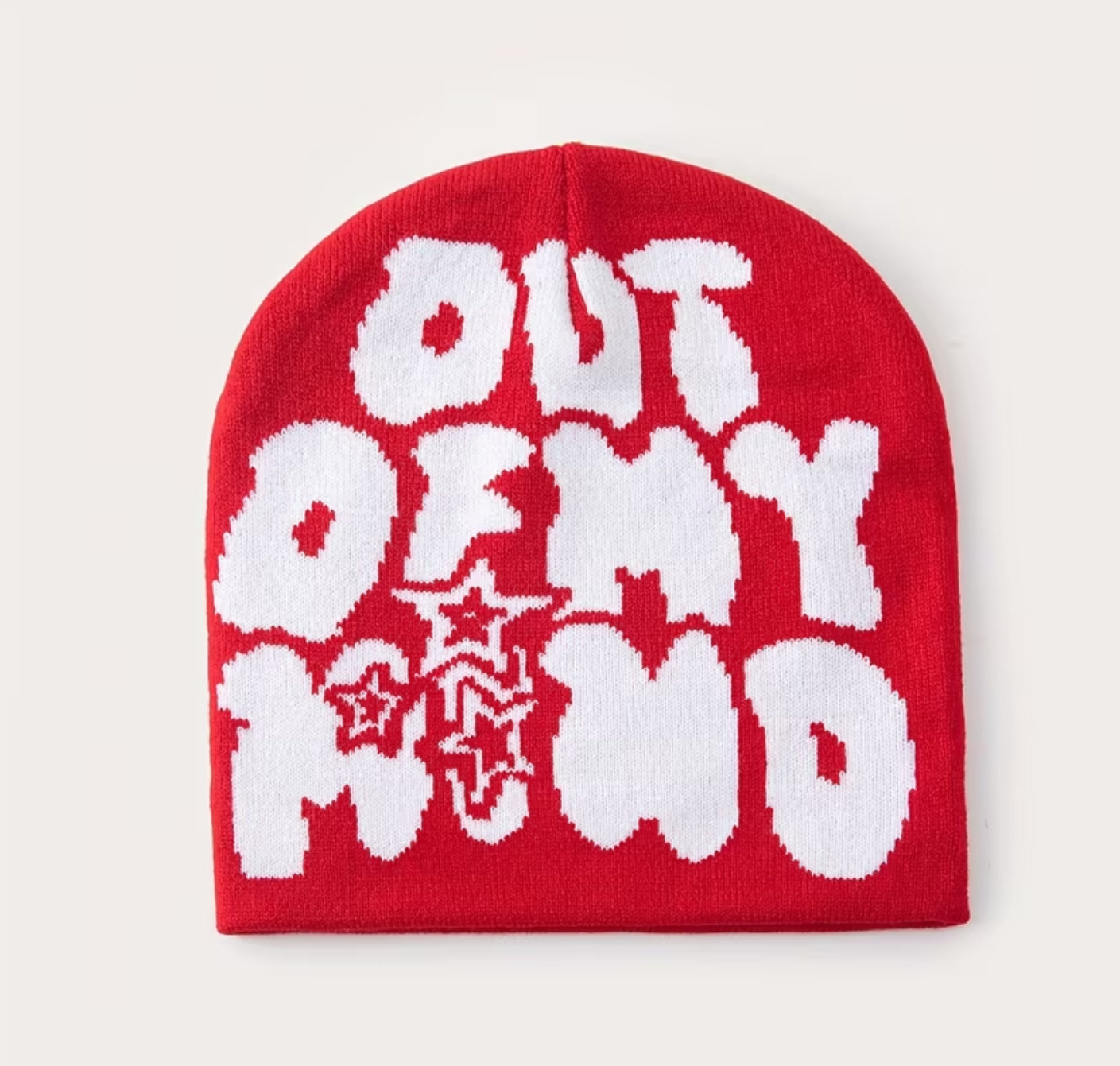 OUT OF MY MIND “Crimson”