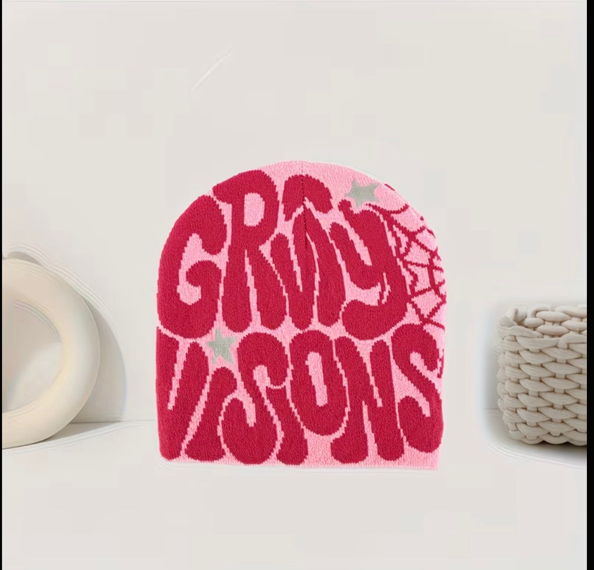 Gravity Vision “Cherry blush”